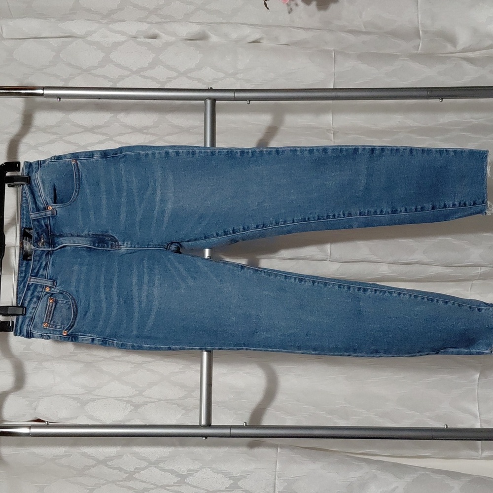 High rise Jeans